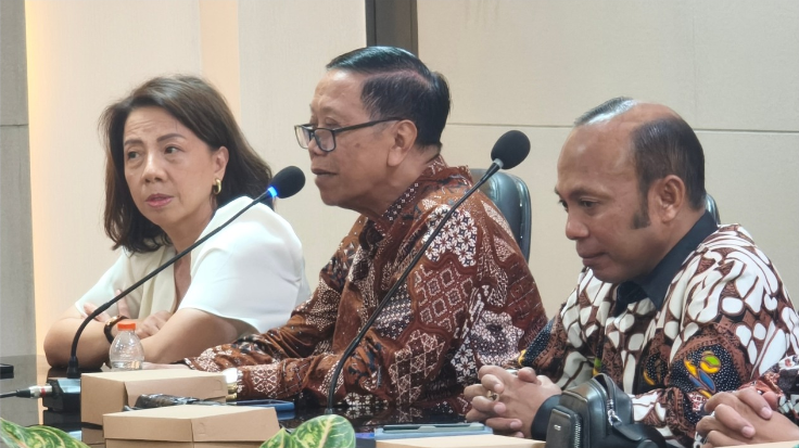 Audiensi Asosiasi Persepatuan Indonesia (APRISINDO) Jawa Timur, Foto-3