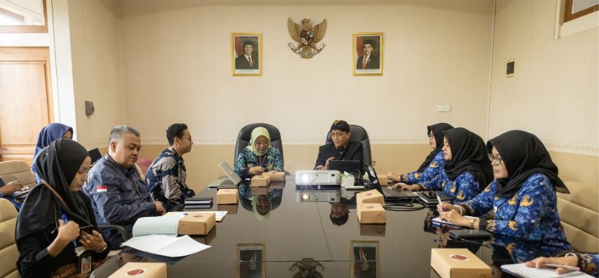 Monitoring dan Evaluasi Mal Pelayanan Publik Kabupaten Madiun oleh Pemerintah Provinsi Jawa Timur, Foto-1