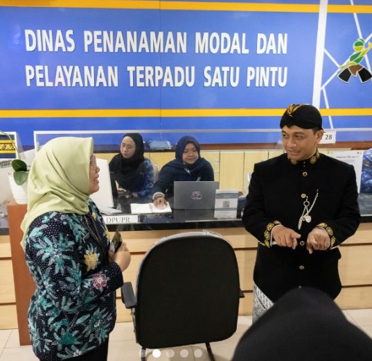 Monitoring dan Evaluasi Mal Pelayanan Publik Kabupaten Madiun oleh Pemerintah Provinsi Jawa Timur, Foto-3